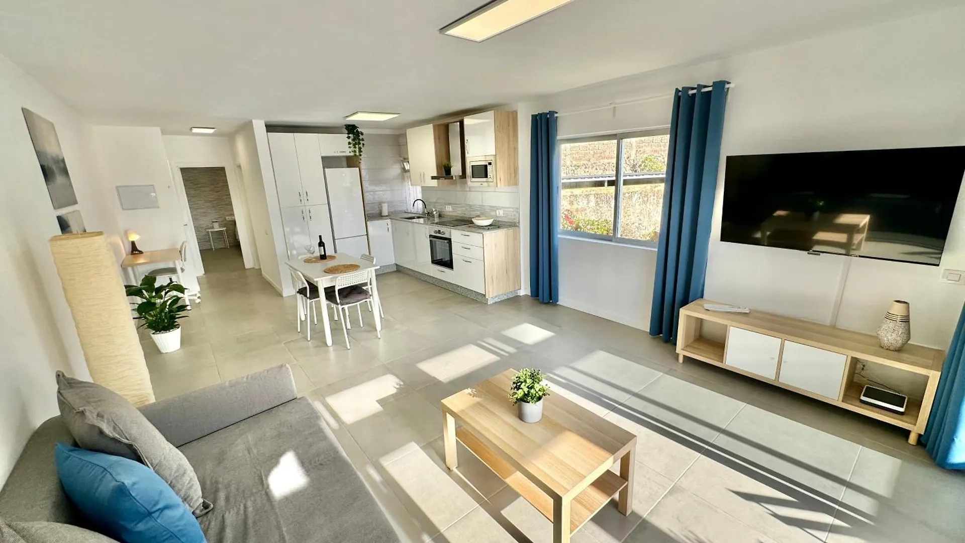 Apartamento Mar & Teide El El Sauzal