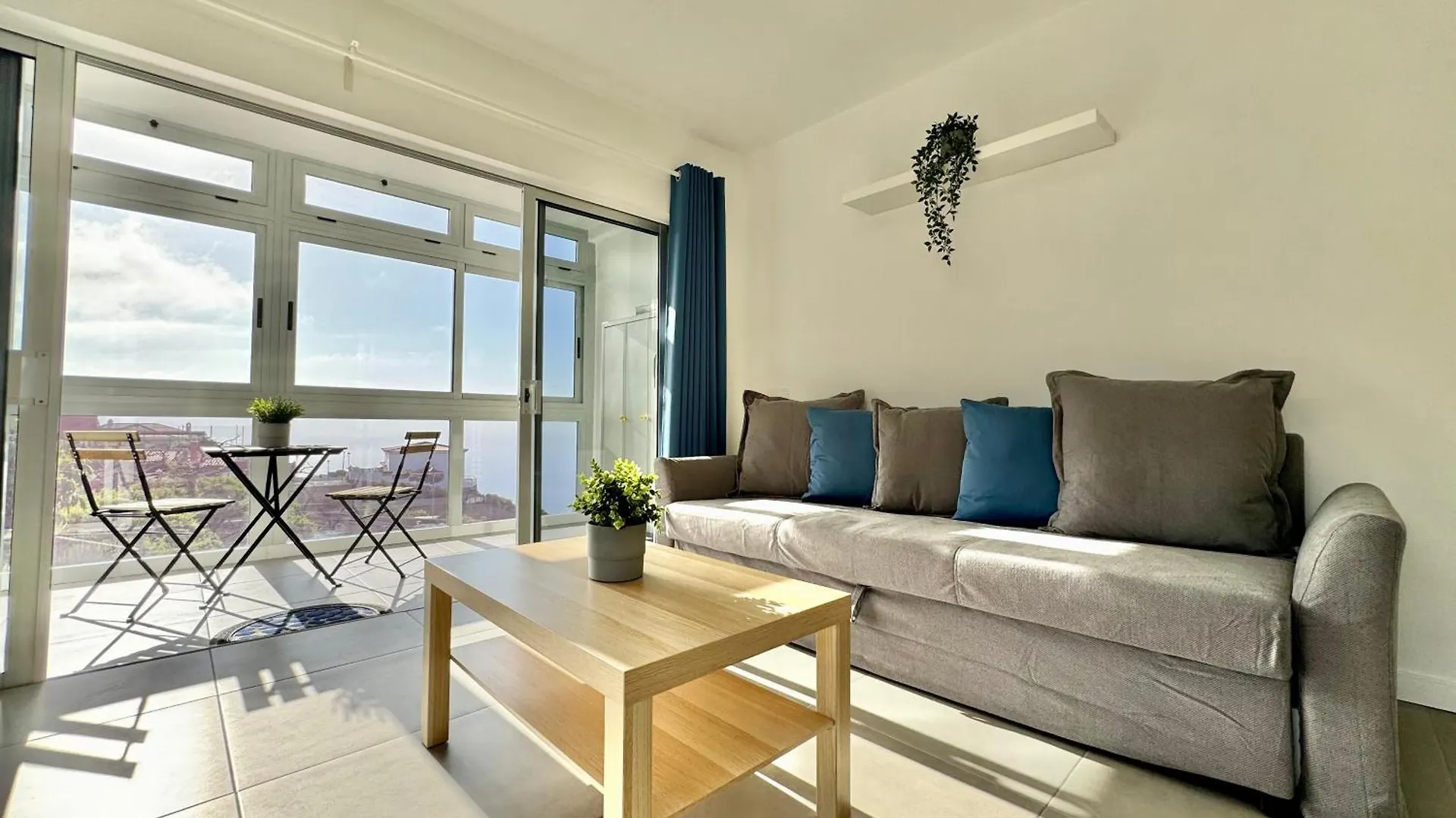 Apartamento Mar & Teide El El Sauzal