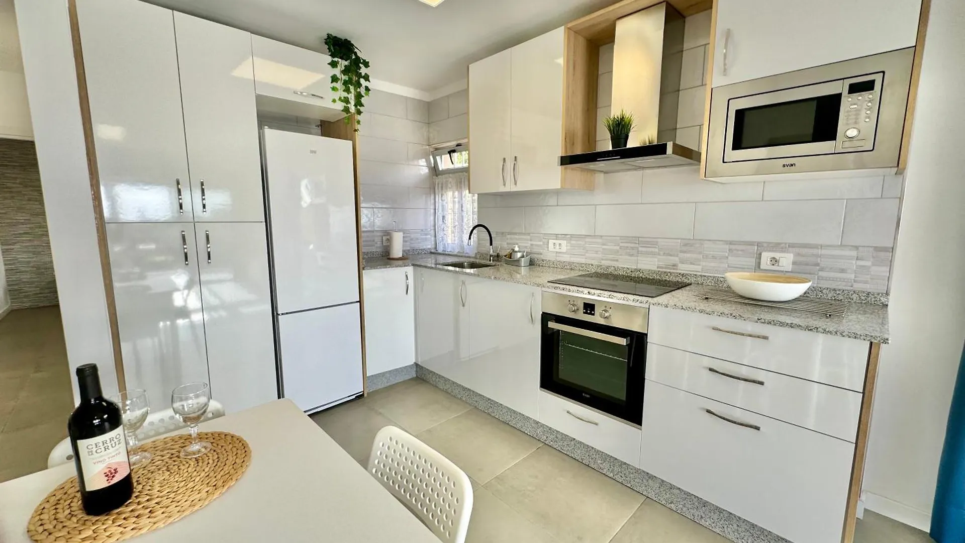 Apartamento Mar & Teide El El Sauzal España